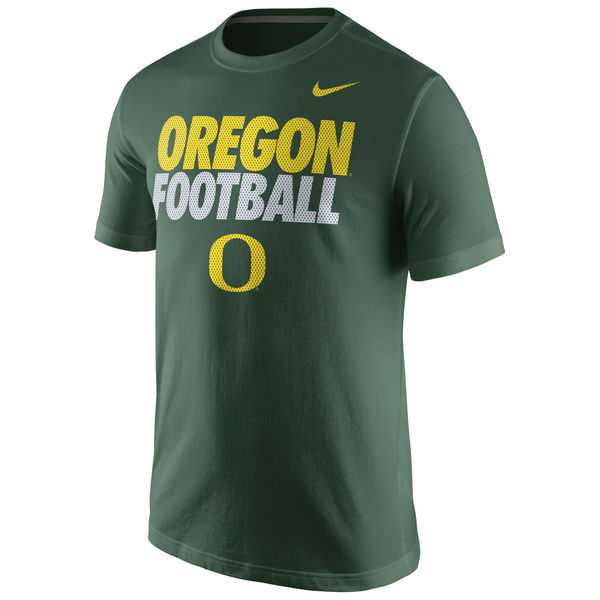 Oregon Ducks Nike Practice WEM T-Shirt - Green,We sell and wholesale Oregon Ducks Nike Practice WEM T-Shirt - Green on line form chian!
